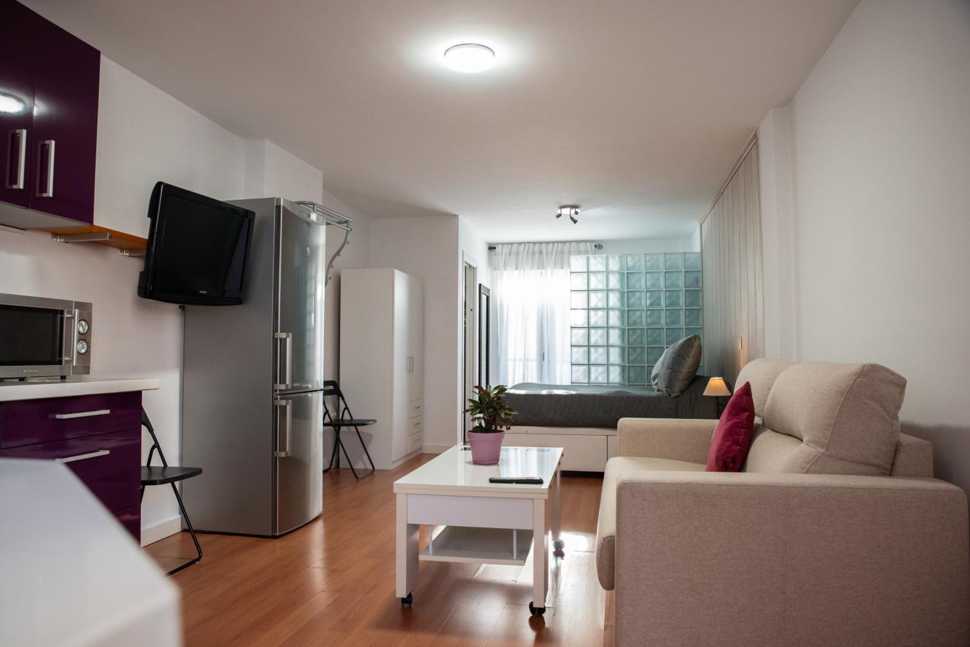 Apartamento Greco Ronda Extérieur photo