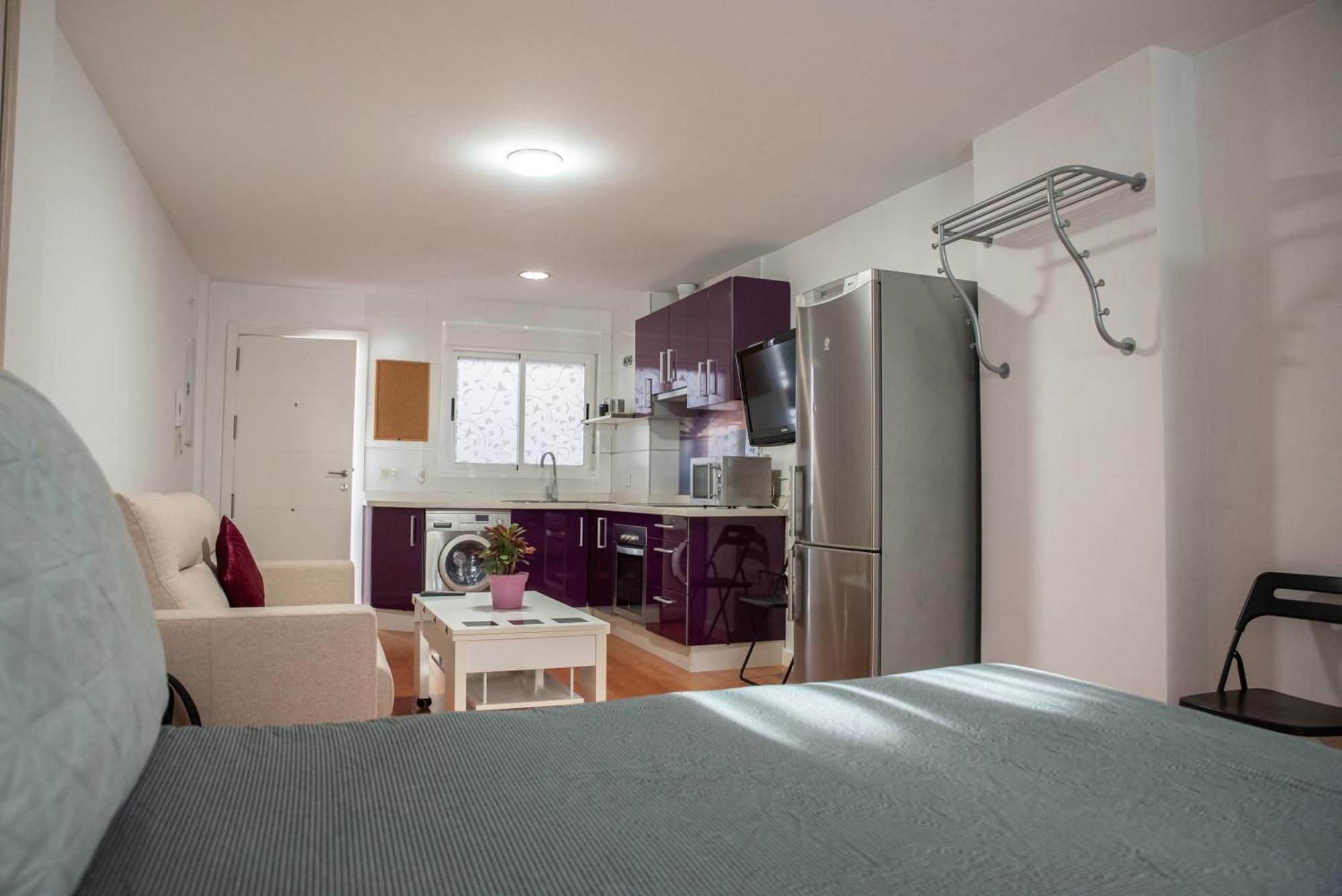 Apartamento Greco Ronda Extérieur photo