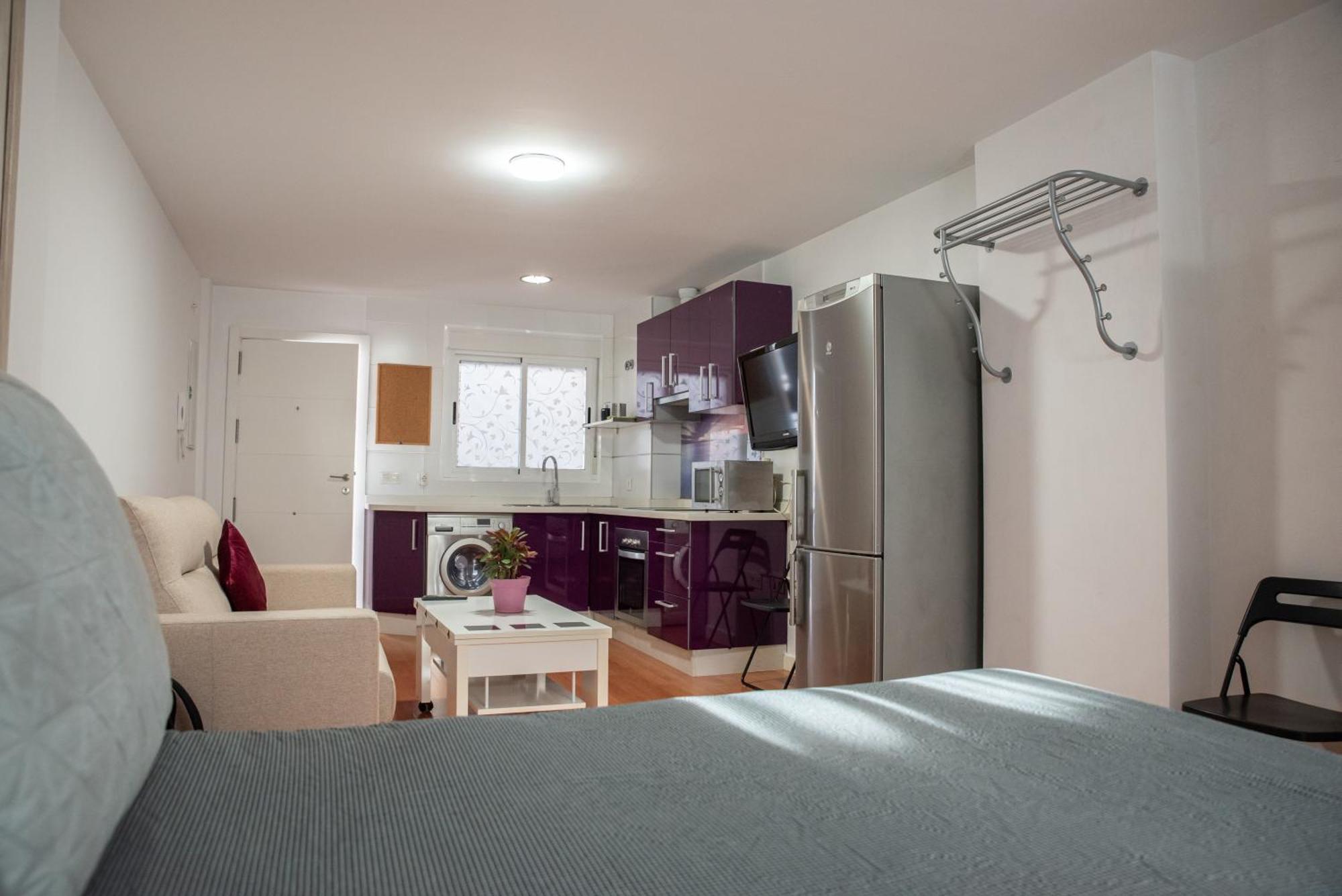 Apartamento Greco Ronda Extérieur photo