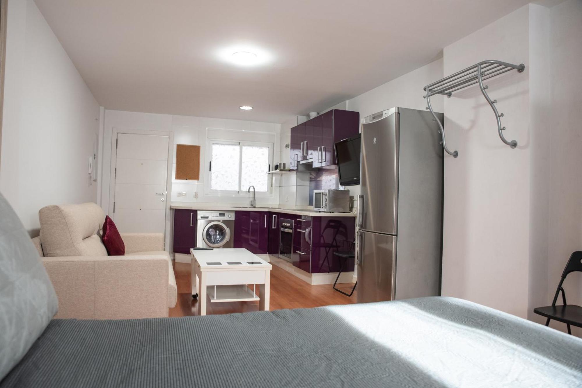 Apartamento Greco Ronda Extérieur photo
