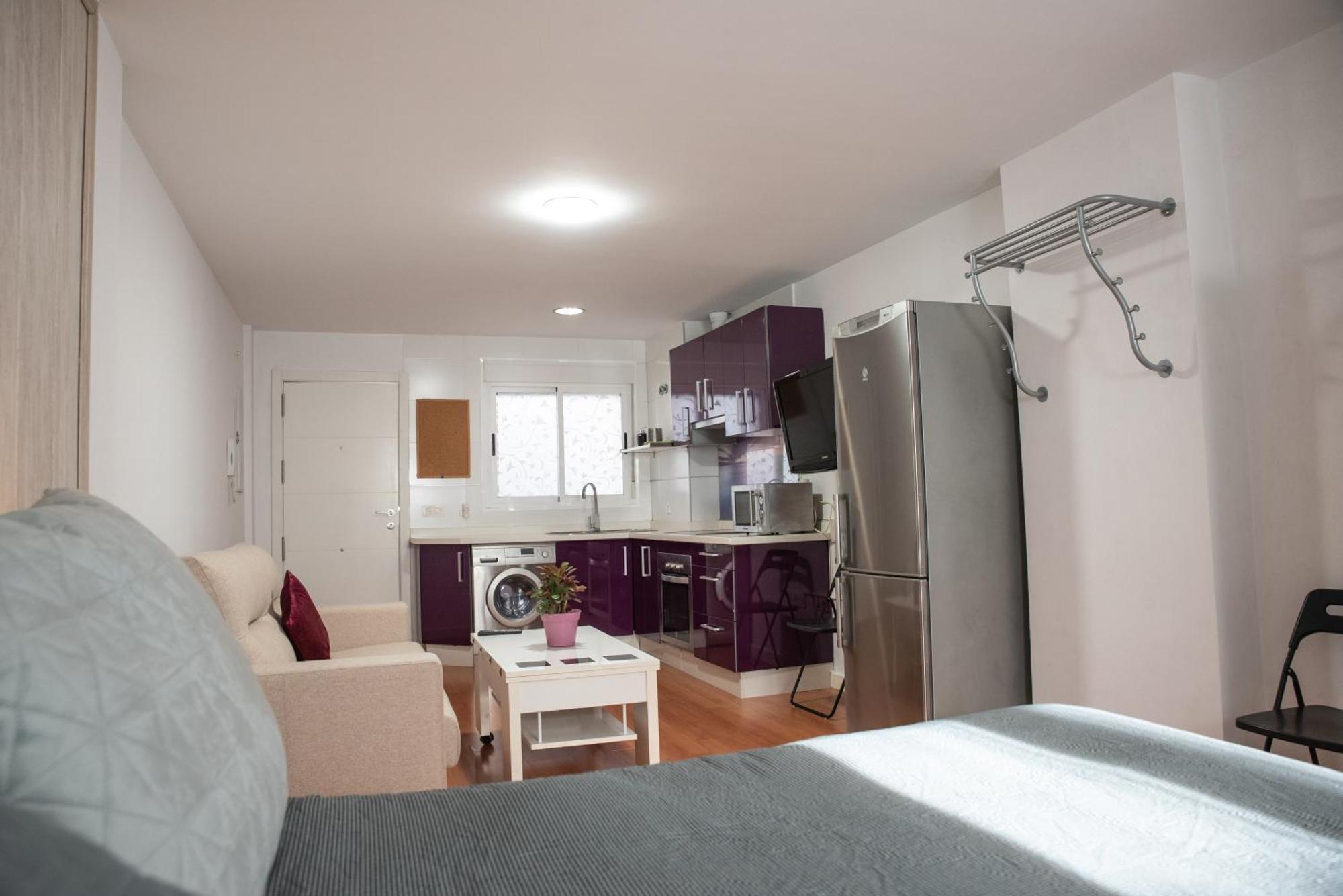Apartamento Greco Ronda Extérieur photo
