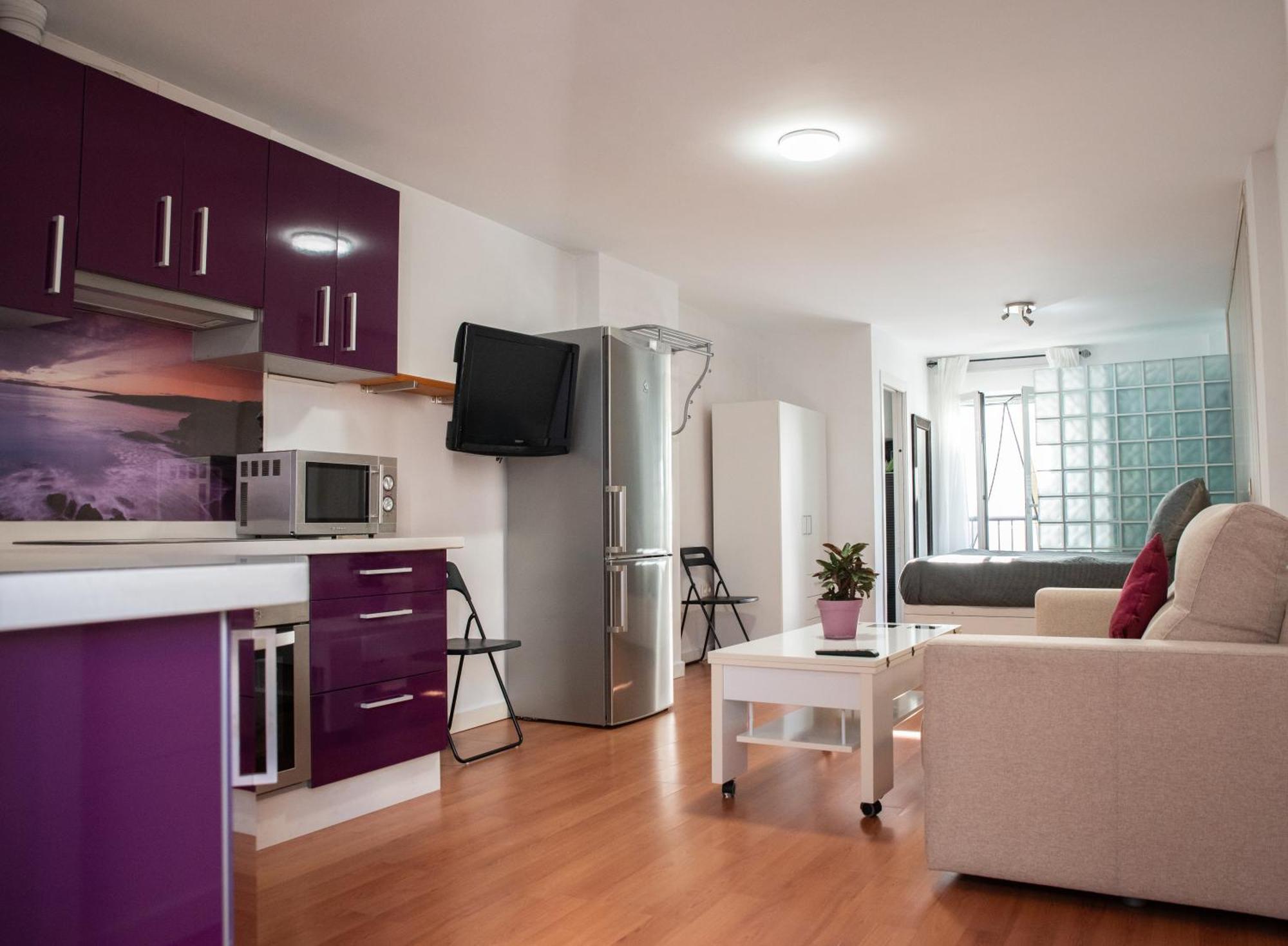 Apartamento Greco Ronda Extérieur photo